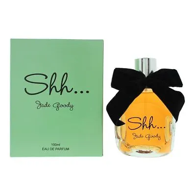 Jade Goody Shh... Eau De Parfum 100ml Women Spray • £19.39