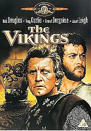 £2.98 • Buy The Vikings DVD (2003) Kirk Douglas, Fleischer (DIR) Cert PG Fast And FREE P & P