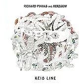 Richard PINHAS & MERZBOW Keio Line 2CDs CUNEIFORM Sealed Heldon Avant Guitar • £19.90
