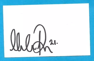 £4.55 • Buy Marlon Pack Portsmouth Fc 2022-pd Ex Bristol City Original Autographed Card