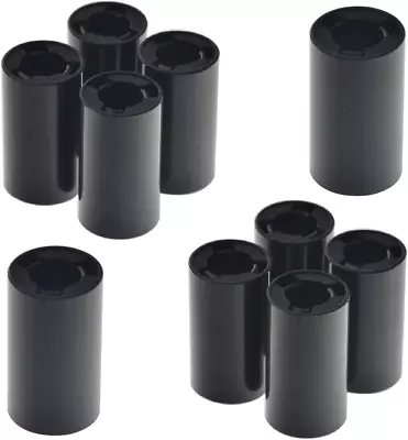(10-Pack) AA To C Battery Adapter CaseAa To C Size Battery Converter Spacers Ba • $12.89