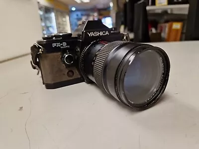 Yashica FX-D Quartz Film Camera • £39.99