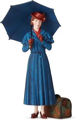 NEW Enesco Disney Showcase Collection Mary Poppins Returns Resin Figurine 9.8  • $55.99