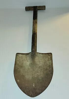 US Military T Handled Shovel Entrenching E Tool *USED* Old Relic  • $48