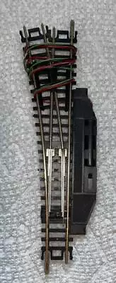 N Scale Atlas Code 80 Remote Control #4 LH Turnout #2580 Loose • $12