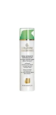 Collistar Anti-Cellulite Strategy Intensive Serum For Perfect Body 200 Ml • £19.99