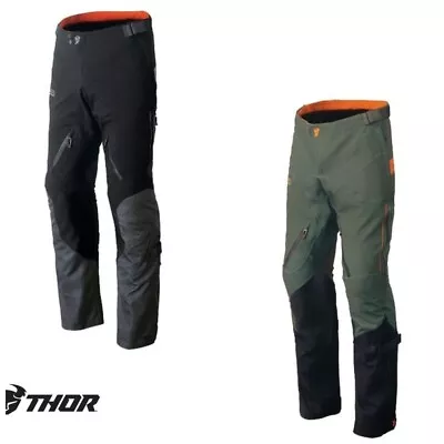 2024 Thor Range MX Motocross Offroad ATV Textile Pants - Pick Size & Color • $299.95
