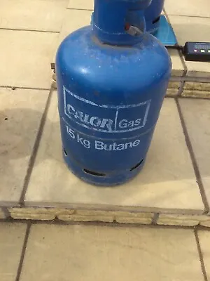 15KG Calor Gas Butane Gas Bottle Empty • £25