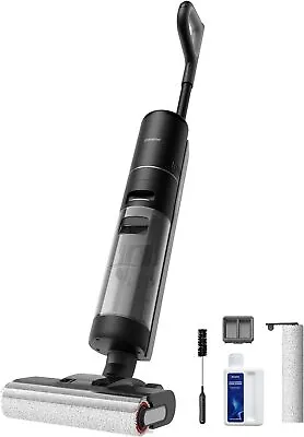 Dreame H12 Pro Wet Dry Vacuum Dual-Edge Cleaning Hot Air Drying - Refurbished • $229.99