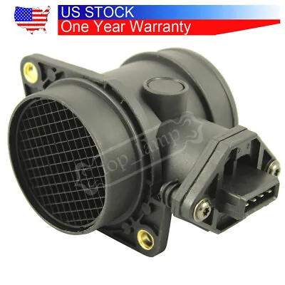 037906461C Fit For VW Jetta Golf Passat Audi A4 0280217117 Mass Air Flow Sensor • $18.66