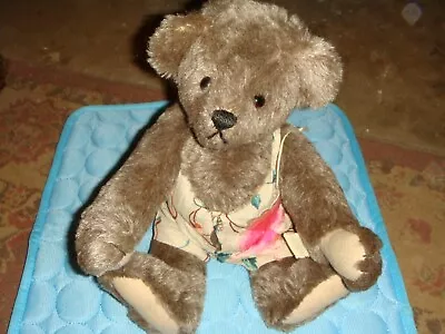 Vintage Tatum Teddy Bear - 14  Tall - Adorable • $44.95