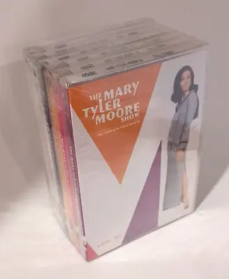 The Mary Tyler Moore Show: Complete TV Series Season 1-7 (DVD SET) • $46.95