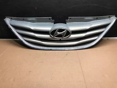 2011 To 2014 Hyundai Sonata Front Upper Grill Grille OEM B1951 DG1 • $58.05