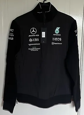 Mercedes AMG F1 Petronas Jacket/Sweater Size S With Tags • £59.90