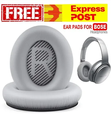 Replacement Ear Pads For Bose QC35 Ii Cushions QC35 QC25 /QC15 QuietComfort NEW • $38.74