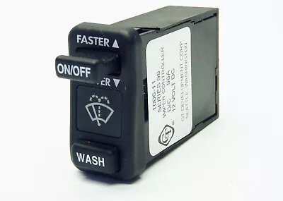 NEW OEM 25497796 Mack Volvo Windshield Wiper Switch Module Controller 1006-11 • $69.45