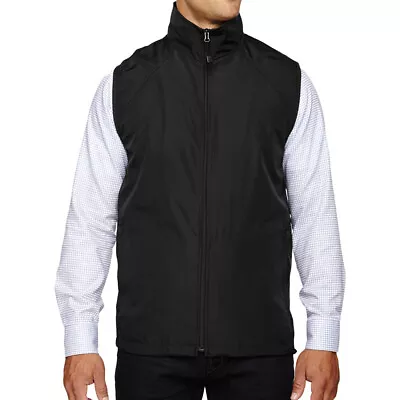 North End Men's Techno Lite Activewear Golf Wind Vest Brand New • $14