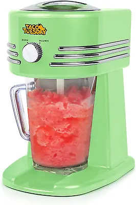Nostalgia  Frozen Drink Maker And Margarita Machine For Home - 40-Ounce Slushy M • $56.99