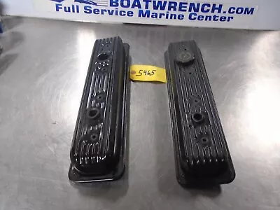 Mercruiser Valve Cover Set 5.0-5.7 Engine Used • $125