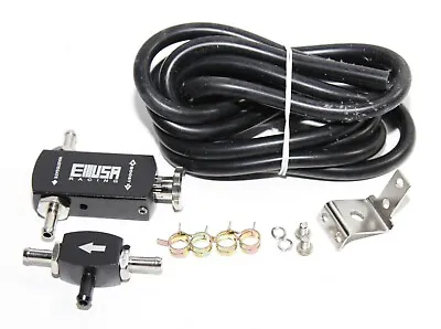 Adjustable 1-30 PSI New Racing Turbo Manual MT Boost Controller EMUSA BLACK • $21