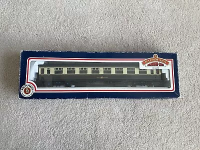 Bachmann 34-125A Collett 1st 3rd Chocolate Cream Composite Coach • £16.99