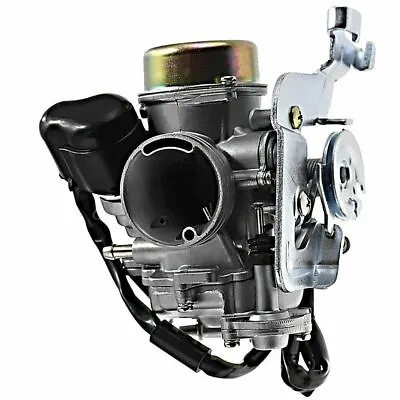 CARB CARBURATOR FOR MANCO TALON LINHAI BIGHORN 260cc 300CC OffRoad ATV  • $100.95