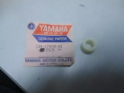 NOS Yamaha OEM Collar 74-76 DT125/DT250 74 DT360 75-76 DT400 248-17839-01 • $11.78