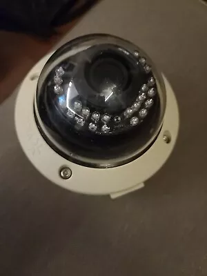  4 Camera Vicon V922D-M39MIR-A Network Dome Security Camera  • $80