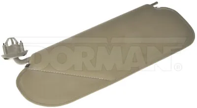 Dorman 74486 Sun Visor Assembly Fits Chevy Express GMC Savana Van • $55.93