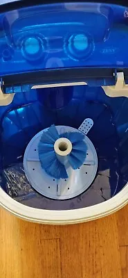 ZENY Mini Portable Washing Machine - Blue • $9