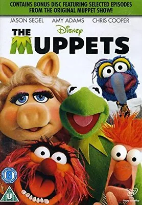 The Muppets DVD Bonus Disc With Original Material Brand New Region 2 - DVD  4AVG • £3.49