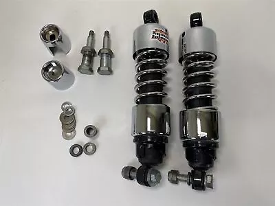  Harley-Davidson 1997 Sportster Shocks 11.5  Progressive Suspension 412-4006 • $169