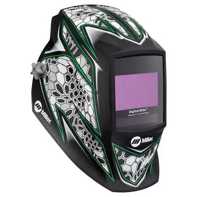 MILLER ELECTRIC 289768 Auto-Darkening Welding Helmet • $610.31