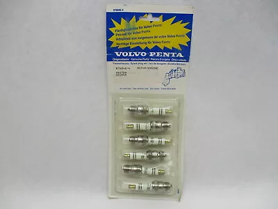 876046 Volvo Penta Engine Spark Plug Kit 6PC • $24.99