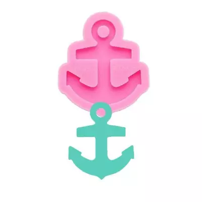 $5 • Buy Sea Anchor Key Chain Silicone Mold