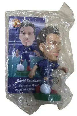 Corinthian 2022: David Beckham Manchester United [Collector Number:  PRO760] • £0.99