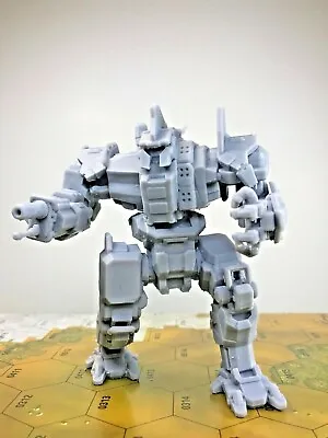 Battletech Miniatures - Museum Scale (4'-6') Battlemechs - 3D Printed On Demand • $110.98