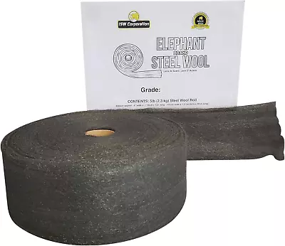 #00 Steel Wool 5 Lb Roll • $44.84