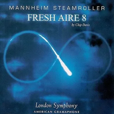 Mannheim Steamroller : Fresh Aire 8 CD • $6.35