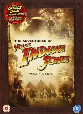 The Adventures Of Young Indiana Jones Volume 1 [DVD]1992 • £28.30