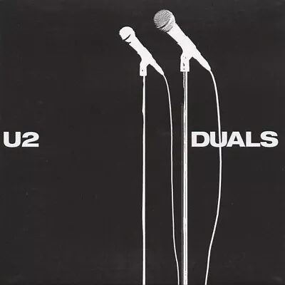 U2 RARE FAN CLUB PROMO ONLY Duals CD • $39.11