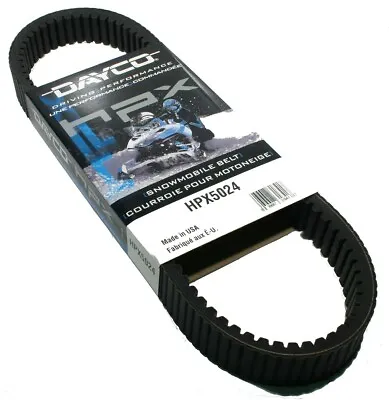 Ski-Doo MXZ 500SS TNT 2008-2009 Dayco HPX5024 Performance Drive Belt - 500 SS • $108.57