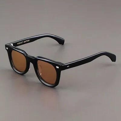 MOSCOT LEMTOSH Sunglasses Men Polarized Square Glasses With Thick Frame Women • $67.99