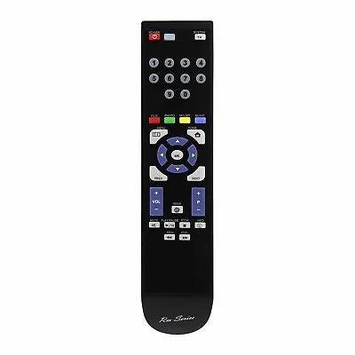 RM Series Remote Control Compatible With IOMEGA SCREEN-PLAY-DIRECTOR-HD • £11.99