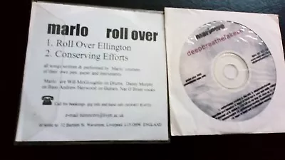 £3 • Buy Marlo   Roll Over Ellington & For Your Consideration   Promo Plus Sampler
