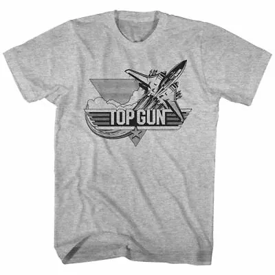 Top Gun Vintage Movie Jet Fighter T-Shirt Unisex Mens SMLXL2XL3XL4XL5XL • $29.99