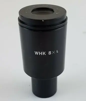 Olympus Microscope Eyepiece WHK 8xL • $49.92
