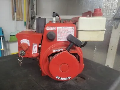 Vintage Tecumseh Dual Shaft Engine Craftsman Snow Blower 143.697032 Ser 91920 • $69.99