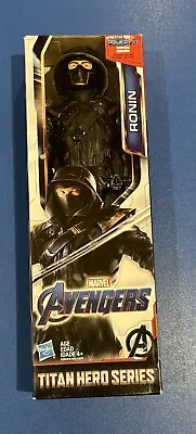 Marvel Avengers Ronin Titan Hero Series Marvel's 12  Action Figure • £15