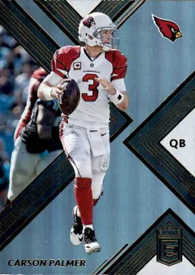 B3691- 2017 Elite FB Card #s 1-200 +Inserts -You Pick- 15+ FREE US SHIP • $0.99